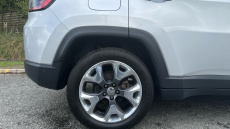 Jeep Compass 1.4 Multiair 140 Limited 5dr [2WD] Petrol Station Wagon
